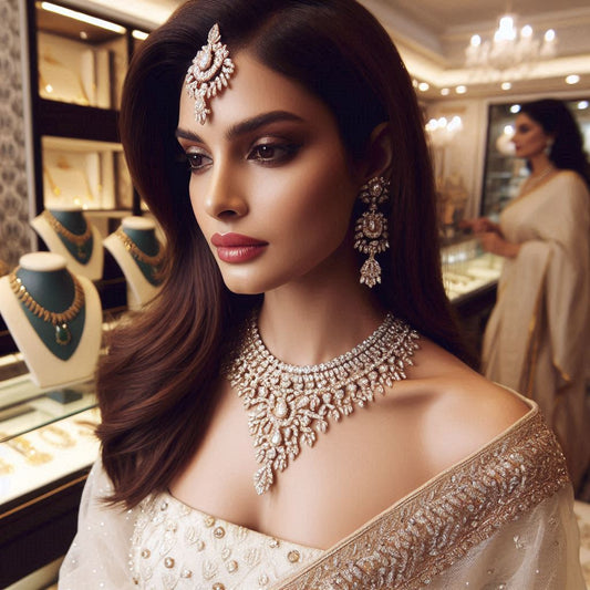 Kundan Jewellery: A Timeless Treasure for Every Occasion