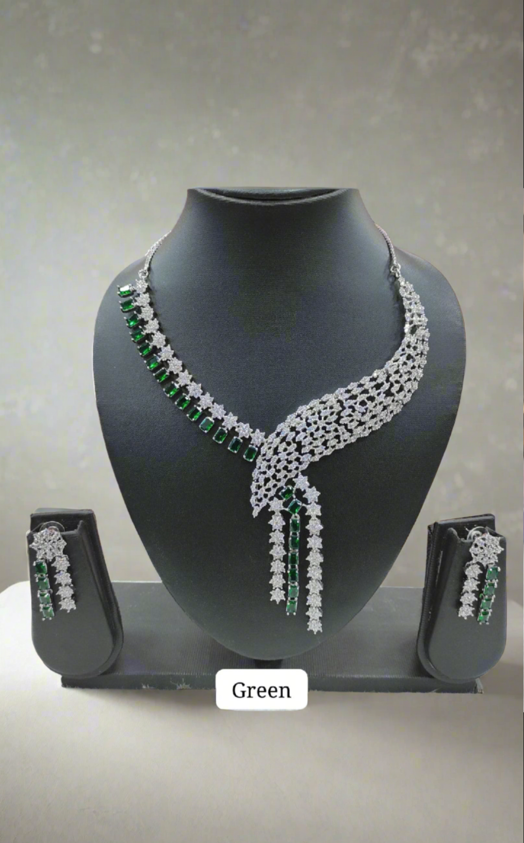 stunning fancy american diamond jewelry