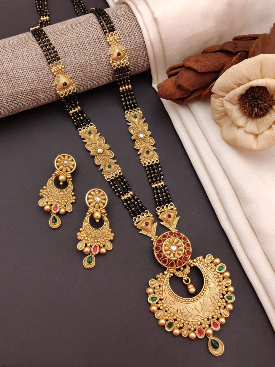 eternal radiance mangalsutra set!