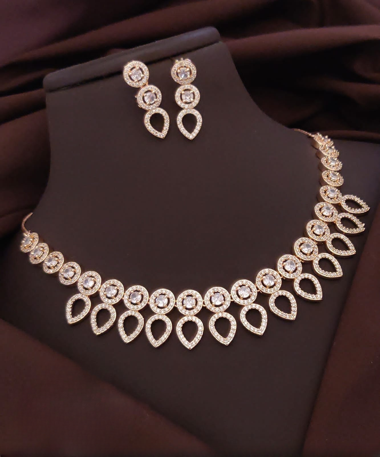 "Leela Gold Adornments" Affordable Elegance, Crafted for You